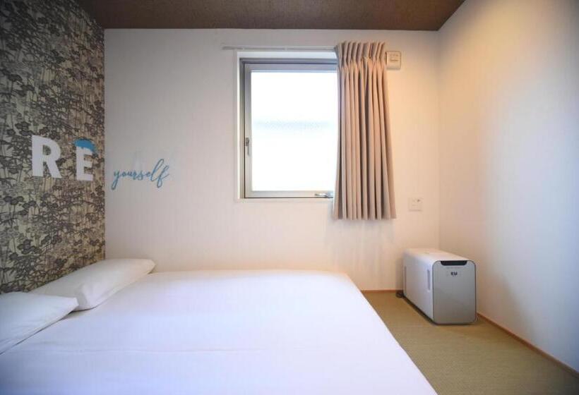 Номер Economy, Wan Osaka Ebisu