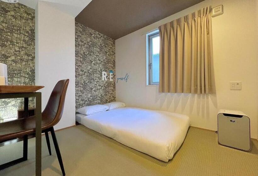 Номер Economy, Wan Osaka Ebisu