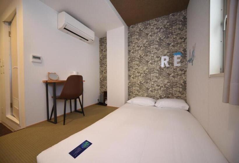 غرفة إقتصادية, Wan Osaka Ebisu