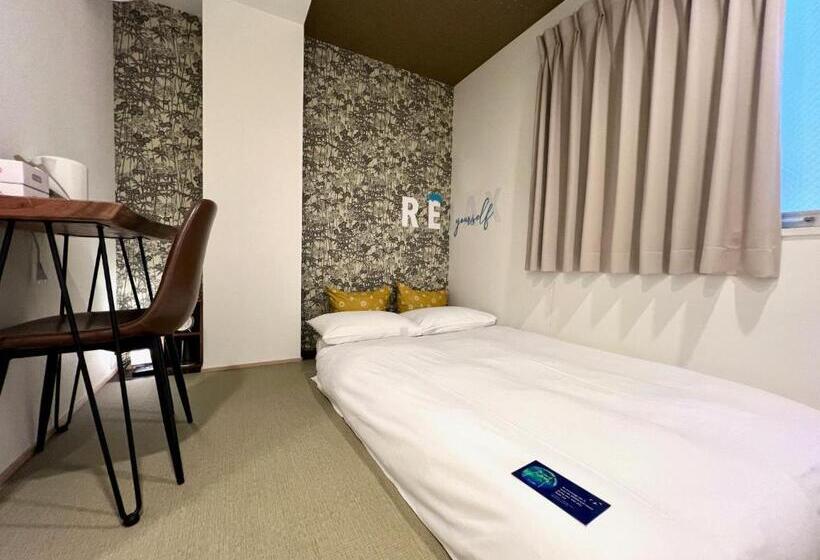 이코노미 룸, Wan Osaka Ebisu