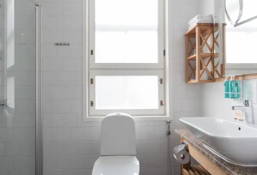 اتاق لوکس, Boutique Hotel Lähde