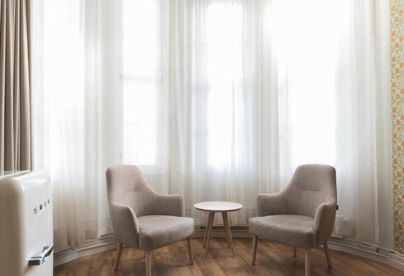 디럭스 룸, Boutique Hotel Lähde