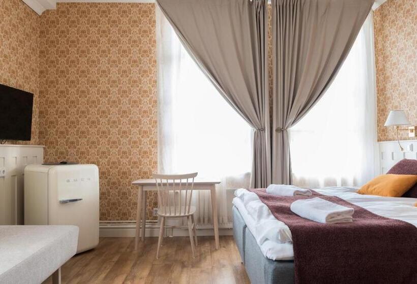 디럭스 룸, Boutique Hotel Lähde