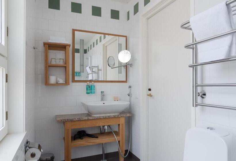 디럭스 룸, Boutique Hotel Lähde