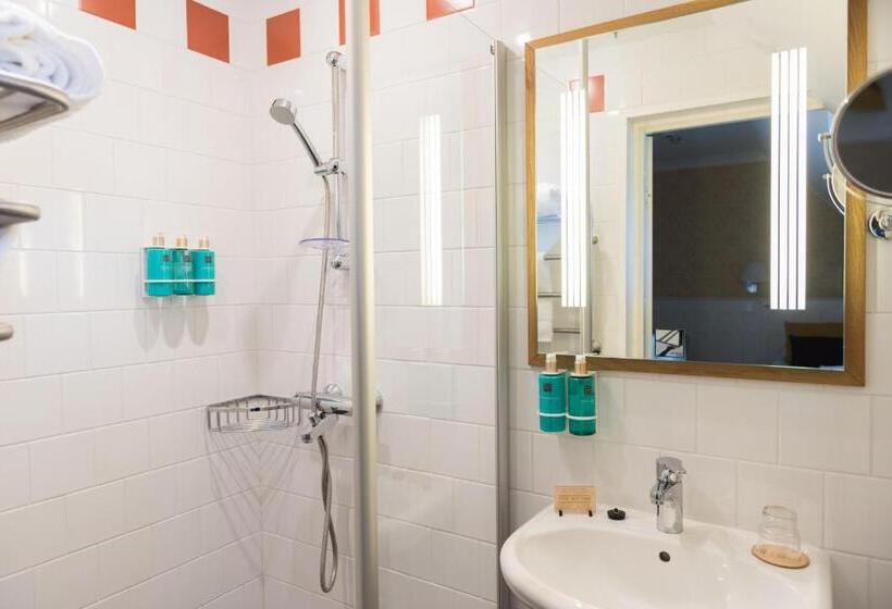 수피리어 싱글 룸, Boutique Hotel Lähde