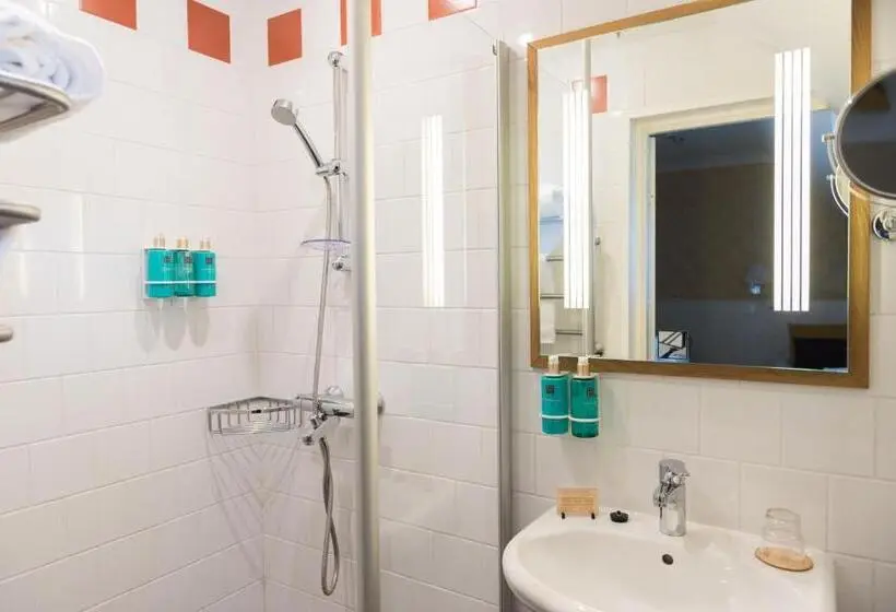 اتاق سوپریور یک تخته, Boutique Hotel Lähde
