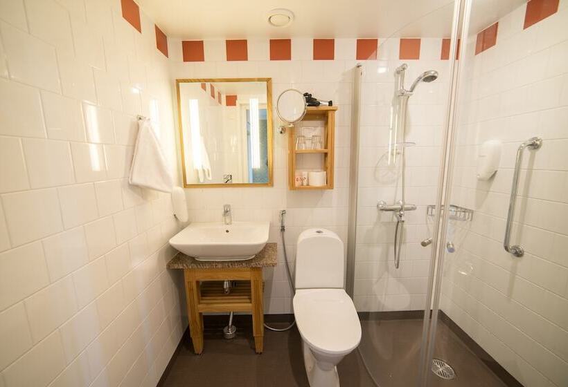 디럭스 룸, Boutique Hotel Lähde