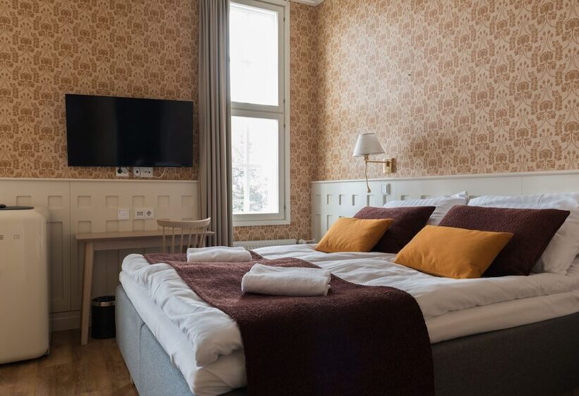 디럭스 룸, Boutique Hotel Lähde