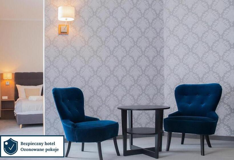 침실 1개 디럭스 아파트, Brassel Apart