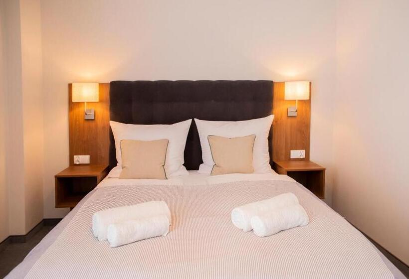 침실 1개 디럭스 아파트, Brassel Apart