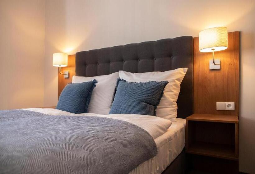 침실 1개 디럭스 아파트, Brassel Apart