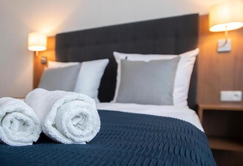 침실 1개 디럭스 아파트, Brassel Apart