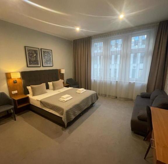 스탠다드 룸, Brassel Apart