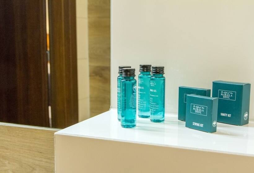 침실 1개 디럭스 아파트, Brassel Apart