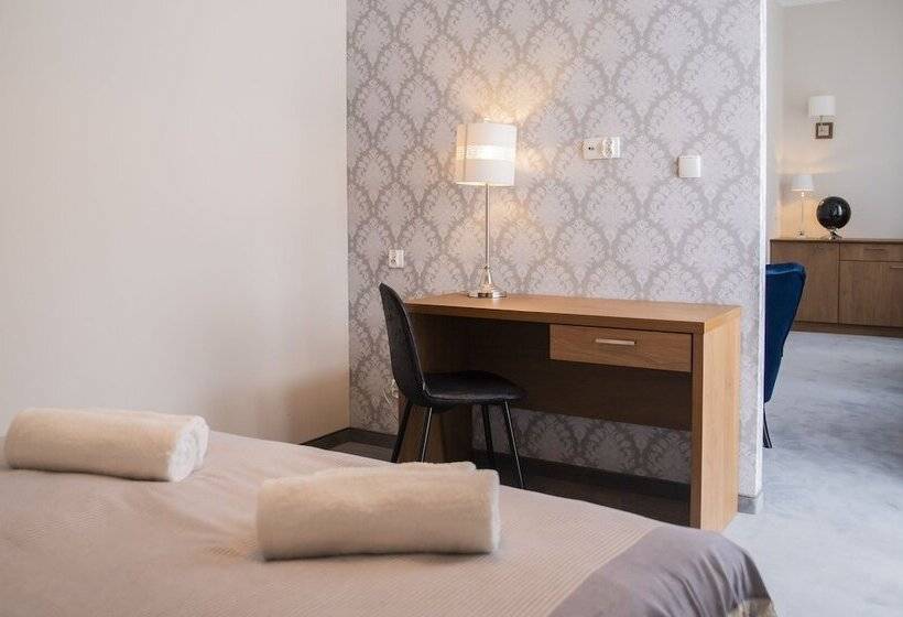Апартаменты Deluxe 1 Спальня, Brassel Apart