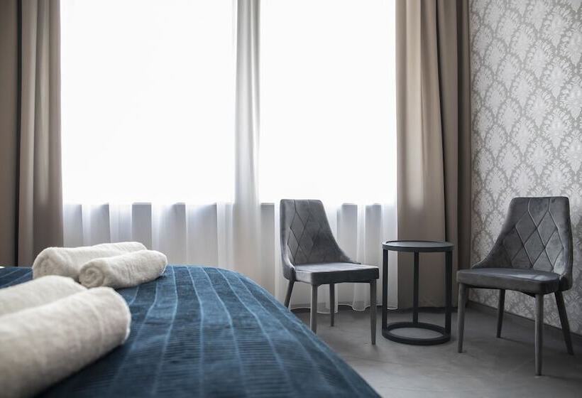 침실 1개 디럭스 아파트, Brassel Apart