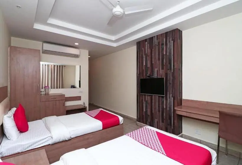 Standard-huone, O City Square