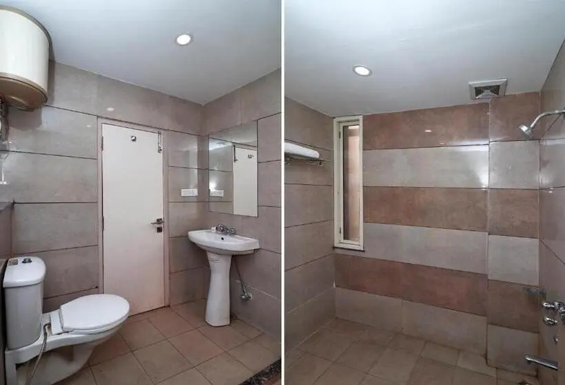 Deluxe-huone, O City Square