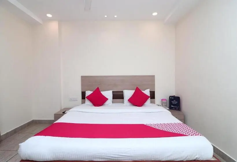 Deluxe-huone, O City Square