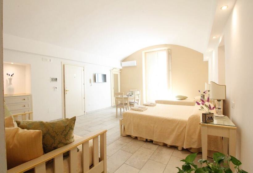 استودیوی سوپریور, Duomo Gallipoli B&b And Apartments