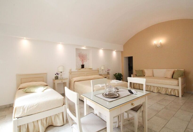 استودیوی سوپریور, Duomo Gallipoli B&b And Apartments