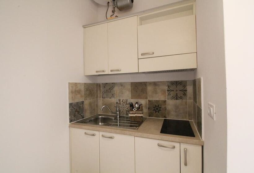 استودیوی استاندارد, Duomo Gallipoli B&b And Apartments