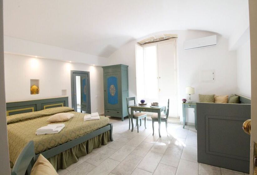 استودیوی استاندارد, Duomo Gallipoli B&b And Apartments