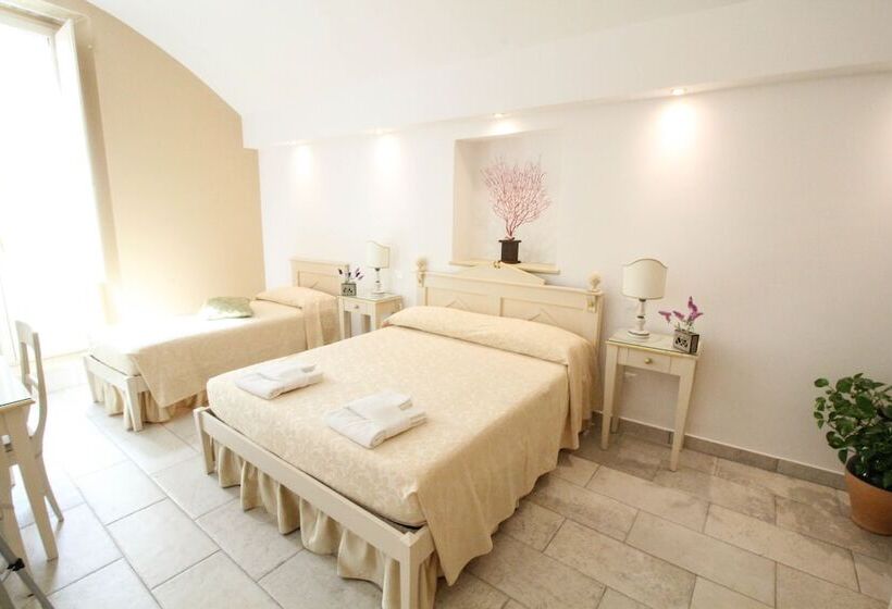 استودیوی سوپریور, Duomo Gallipoli B&b And Apartments