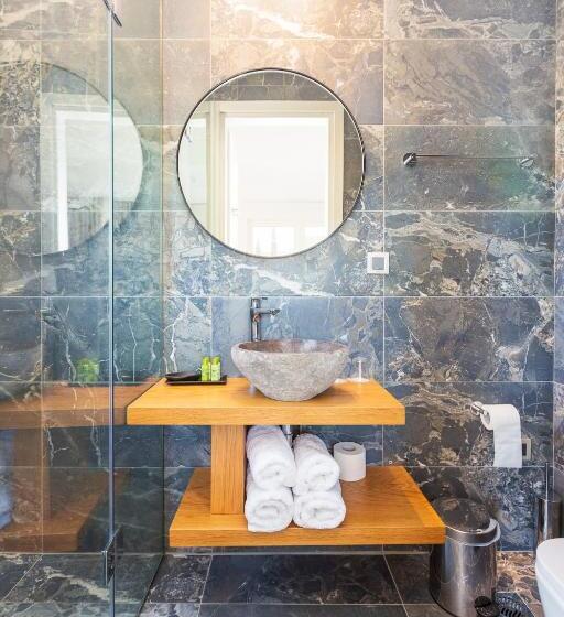 חדר דלוקס נוף לגינה, 180 South Seaside