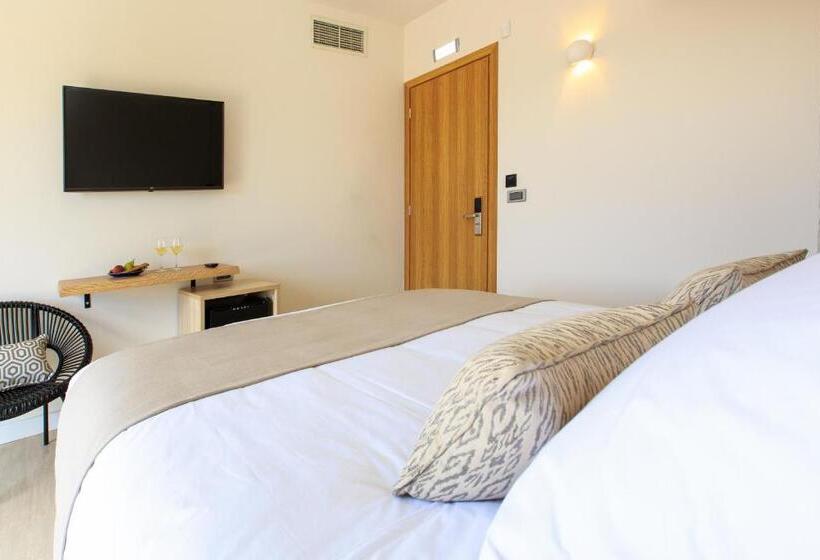 חדר דלוקס נוף לים, 180 South Seaside