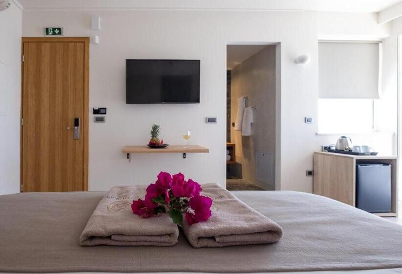 סוויטת סופריור נוף לים, 180 South Seaside