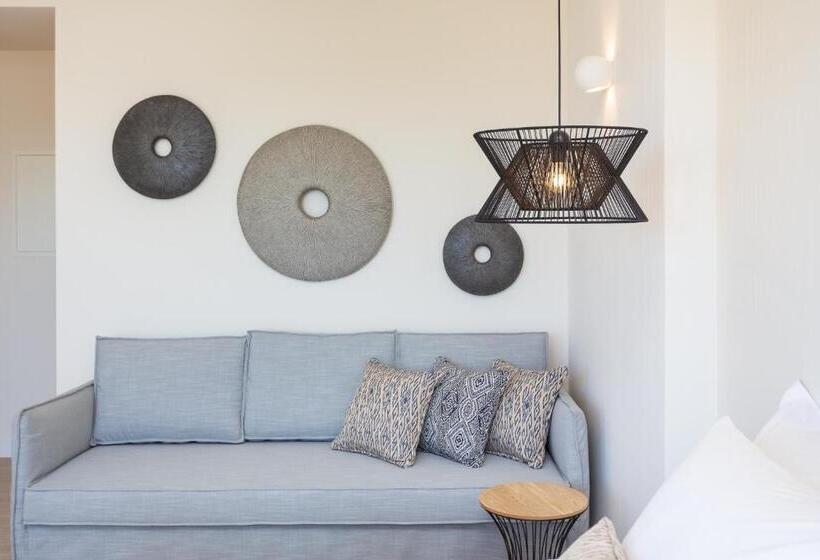 סוויטת סופריור נוף לים, 180 South Seaside