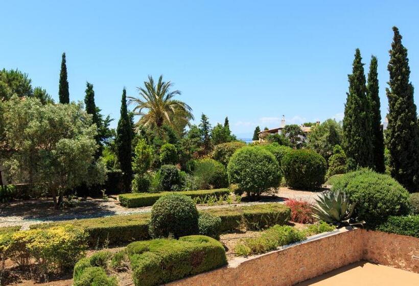 חדר סופריור נוף לגינה, 180 South Seaside