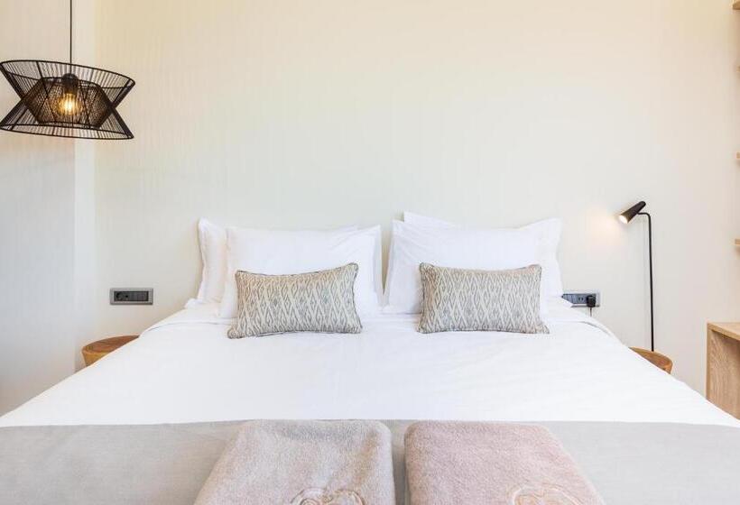 חדר סופריור נוף לגינה, 180 South Seaside