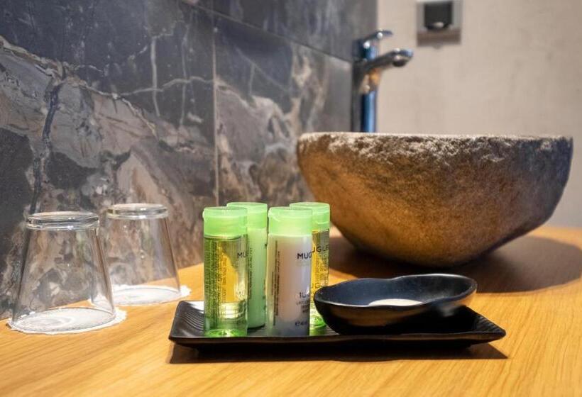 חדר סופריור נוף לגינה, 180 South Seaside