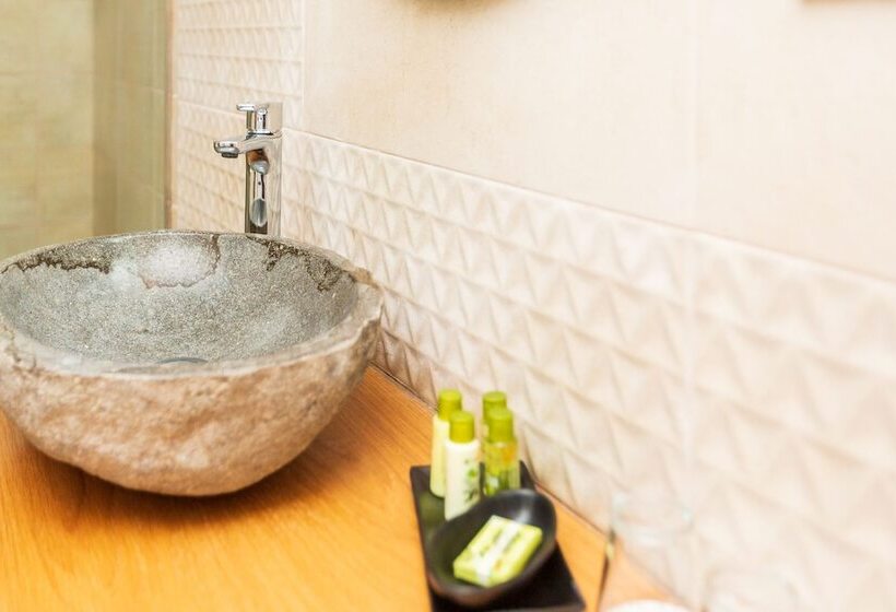 חדר סופריור נוף לגינה, 180 South Seaside