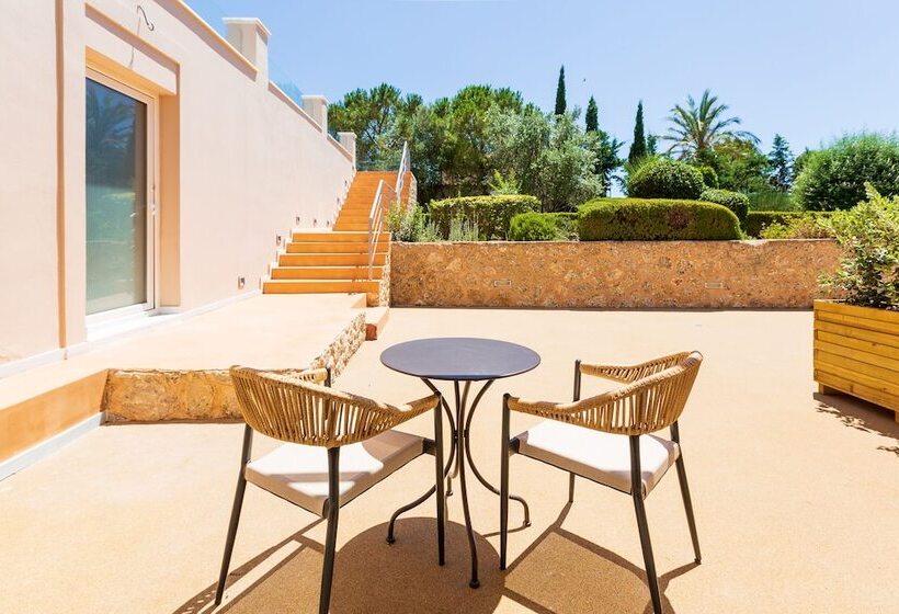 חדר סופריור נוף לגינה, 180 South Seaside