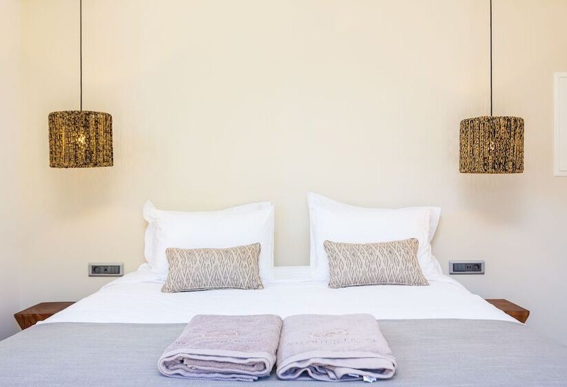 חדר סופריור נוף לגינה, 180 South Seaside