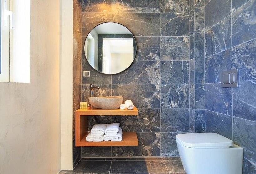 חדר דלוקס נוף לגינה, 180 South Seaside