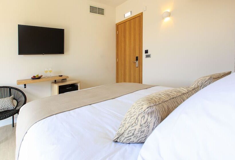 חדר דלוקס נוף לים, 180 South Seaside