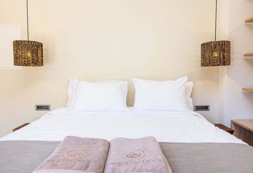 חדר סופריור נוף לגינה, 180 South Seaside