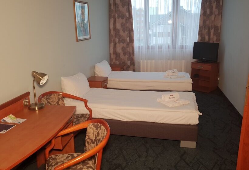 Номер Стандарт, Carina