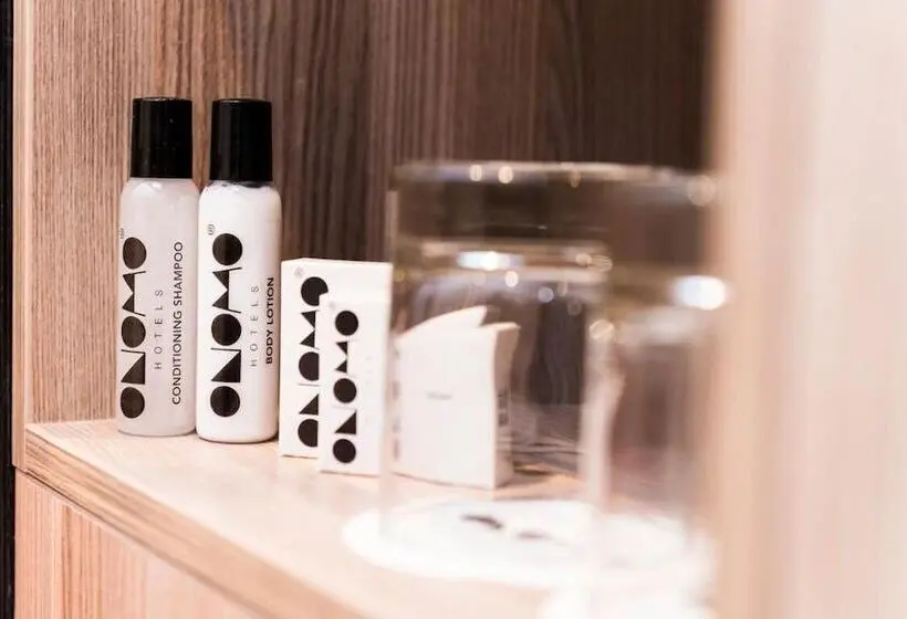 Chambre Standard, Onomo Hotel Maputo