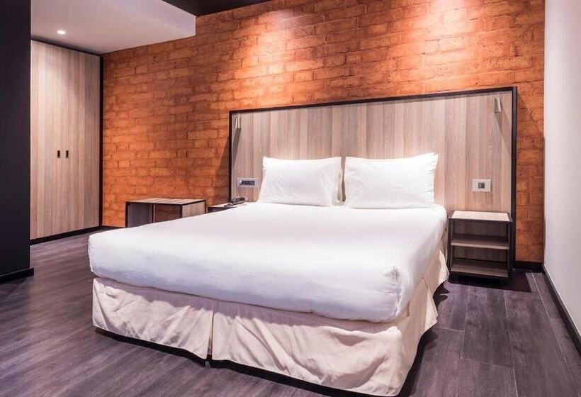 חדר סטנדרט, Onomo Hotel Maputo