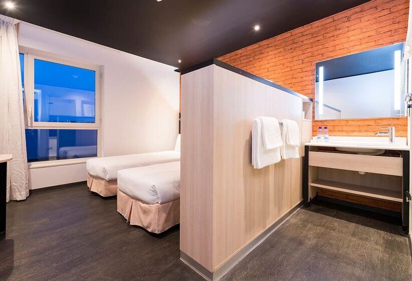 חדר סטנדרט, Onomo Hotel Maputo