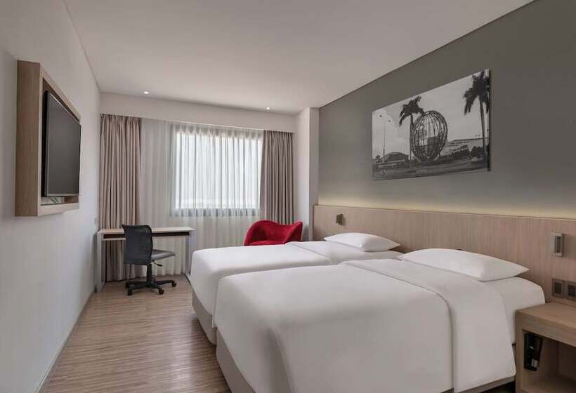 اتاق استاندارد, Park Inn By Radisson North Edsa