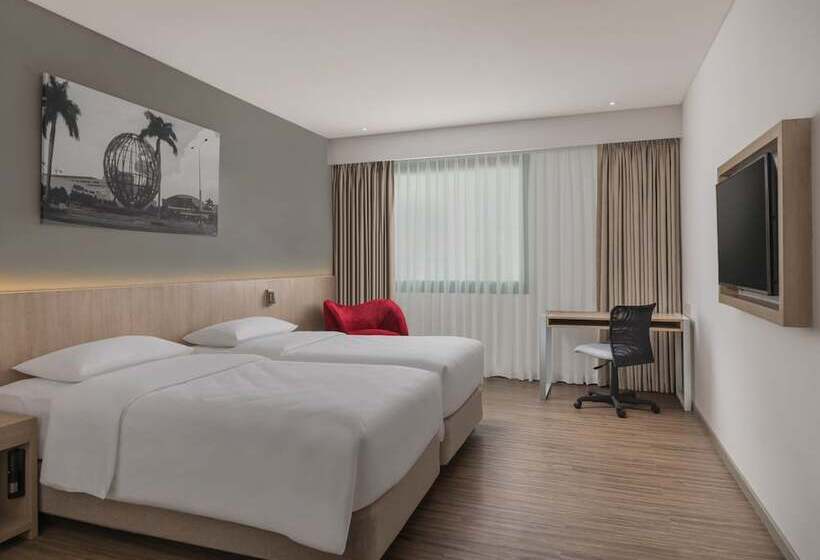 اتاق لوکس, Park Inn By Radisson North Edsa