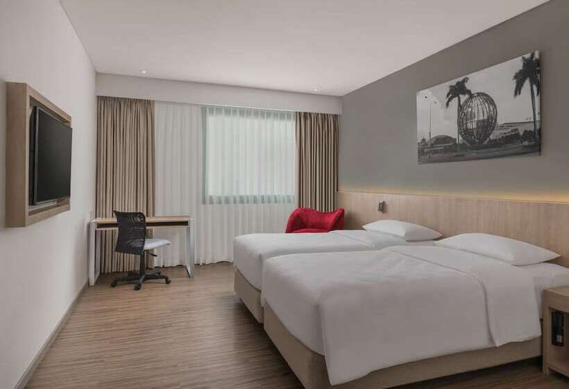 اتاق لوکس, Park Inn By Radisson North Edsa