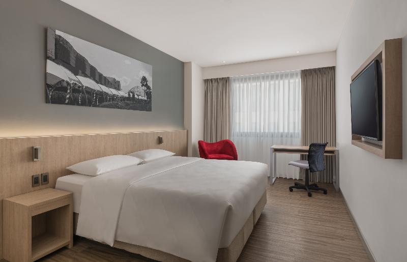 اتاق استاندارد, Park Inn By Radisson North Edsa