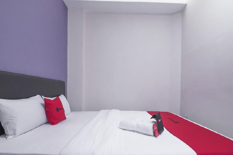 Номер Стандарт, Reddoorz Near Itc Mangga Dua